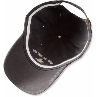 Pirated Software Dark Gray Adjustable Hat