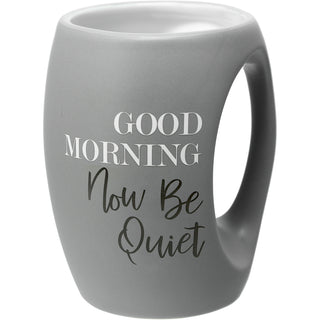 Be Quiet 16 oz Cup