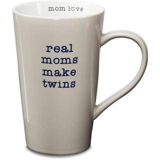 Twin Mom 18 oz Latte Cup