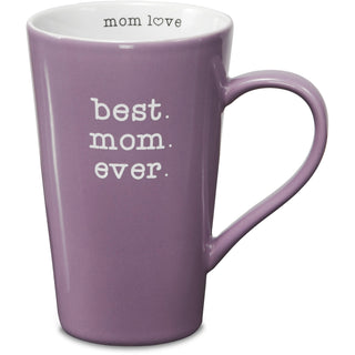 Best Mom 18 oz Latte Cup