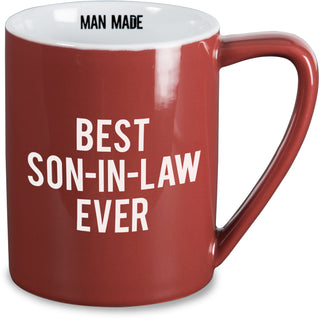 Son-in-Law 18 oz Mug