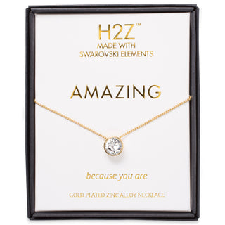 Amazing 16"-17.5" Necklace
