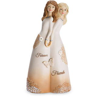 Forever Friends 5.5" Double Figurine