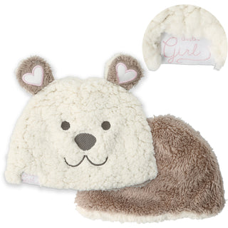 Baby Girl One Size Fits Most, Baby Bear Hat