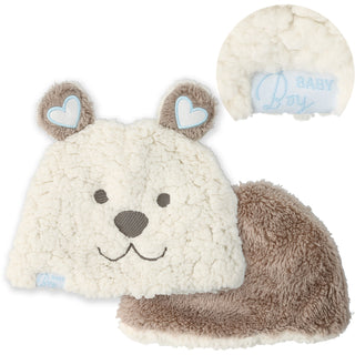 Baby Boy One Size Fits Most, Baby Bear Hat