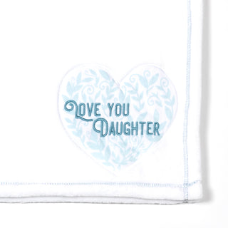 Daughter - Vines 50" x 60" Royal Plush Blanket