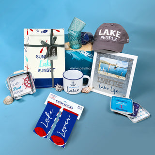 Lake Lover Gift Box $129.99 Value