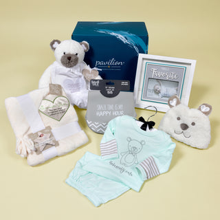 Unisex Baby Gift Box $139.00 Value