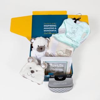 Unisex Baby Gift Box $139.00 Value