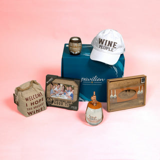 Wine Lover Gift Box $110.00 Value