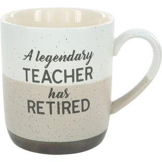 Legendary Teacher 15 oz Mug