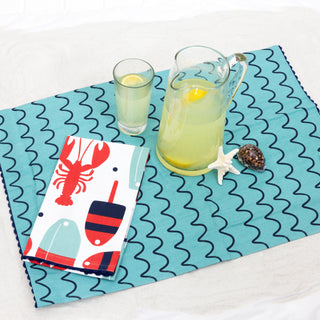 Beach Tea Towel Gift Set (2 - 20" x 28")