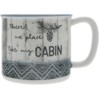 My Cabin 17 oz Mug