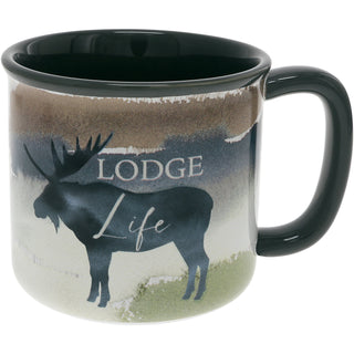 Lodge Life 17 oz Mug