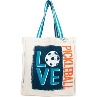 LOVE 100% Cotton Twill Gift Bag