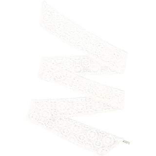 Blanco - Mask Ties Set of 2 48" x 2.5"