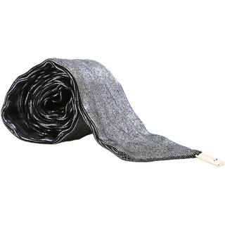 Black Shimmer - Mask Ties Set of 2 48" x 1.25"