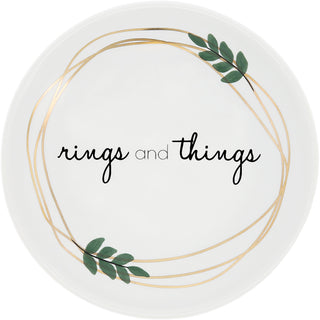 Rings and Things 4" Keepsake