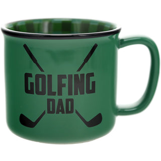 Golfing Dad 18 oz Mug