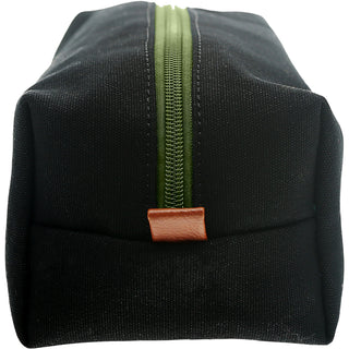 Out Camping Canvas Toiletry Bag