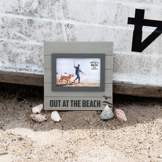 Beach 8.75" Frame
(Holds 6" x 4" Photo)