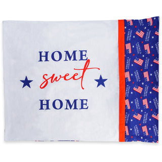 Home Sweet Home 20" x 26" Pillowcase