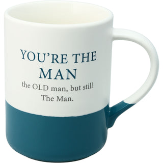 You're The Man 18 oz Mug