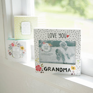 Grandma 7" Frame (Holds 6" x 4" Photo)