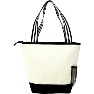 After Tuesday Insulated Canvas Lunch Tote