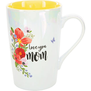 Mom 15 oz Latte Cup