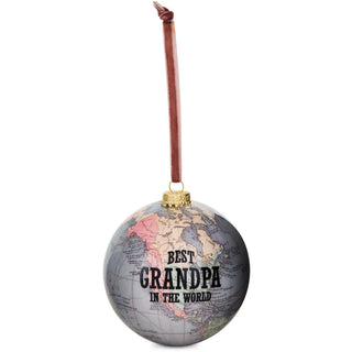Grandpa 100mm Ornament