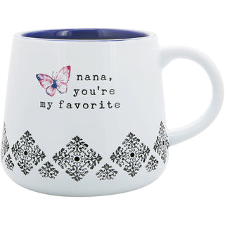 Nana 18 oz Mug