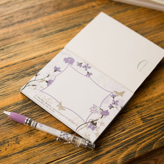 Mother Notepad & Banner Pen Set