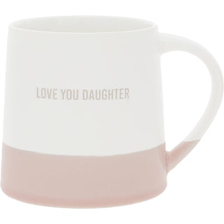 Love You Daughter 17 oz Mug