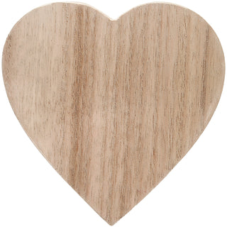 Love You Friend 4" Wood Keepsake Dish