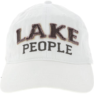 Lake People Adjustable Hat
