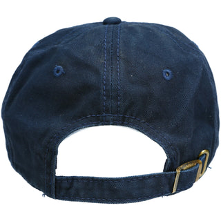 Nauti People Blue Adjustable Hat
