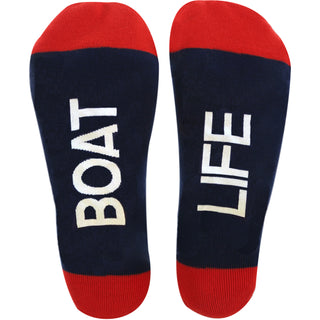 Boat Life Unisex Socks