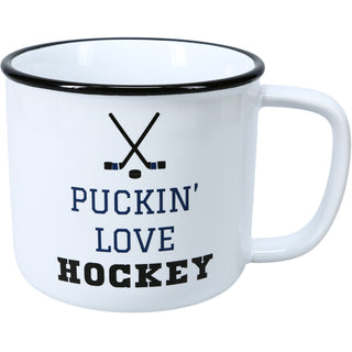 Hockey 17 oz Mug
