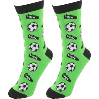 Soccer Life Unisex Socks