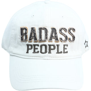 Badass People   Adjustable Hat