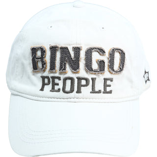 Bingo People Adjustable Hat