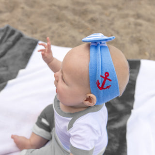 Anchor Baby Headband