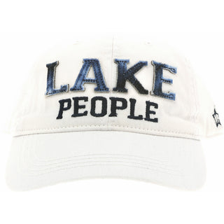 Lake People   Adjustable Hat