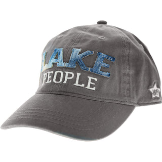 Lake People   Adjustable Hat