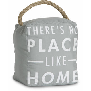 No Place like Home 5" x 6" Door Stopper