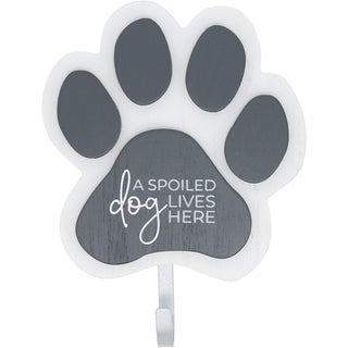 Spoiled Dog 5.5" Collar/Leash Hook