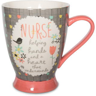 Nurse 18 oz Cup