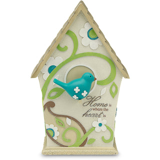 Home 7.5" Decorative Birdhouse