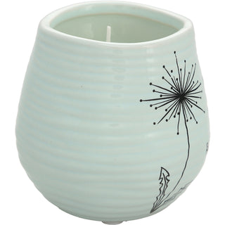 Happy 50th 8 oz - 100% Soy Wax Candle
Scent: Serenity